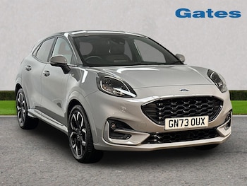 Ford Puma feature image