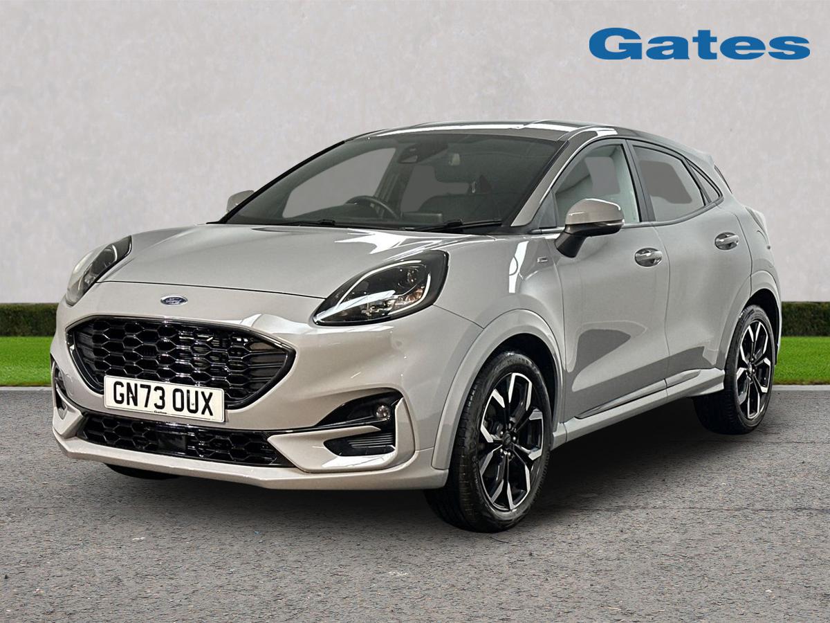 Used Ford Puma 2023 for sale - 78152487: Photo 3