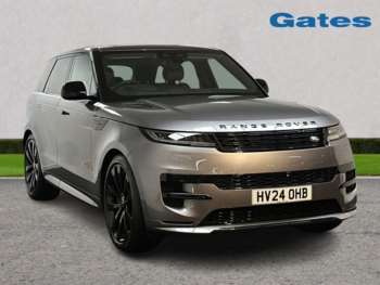 2024 - 3.0 P460e Dynamic SE 5dr Auto