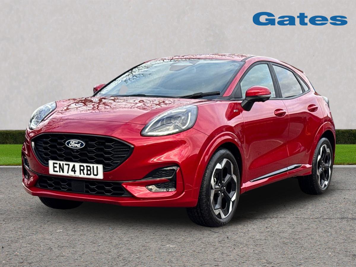 Used Ford Puma 2025 for sale - 77133929: Photo 3
