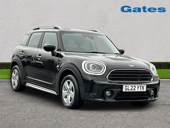 MINI Countryman feature image