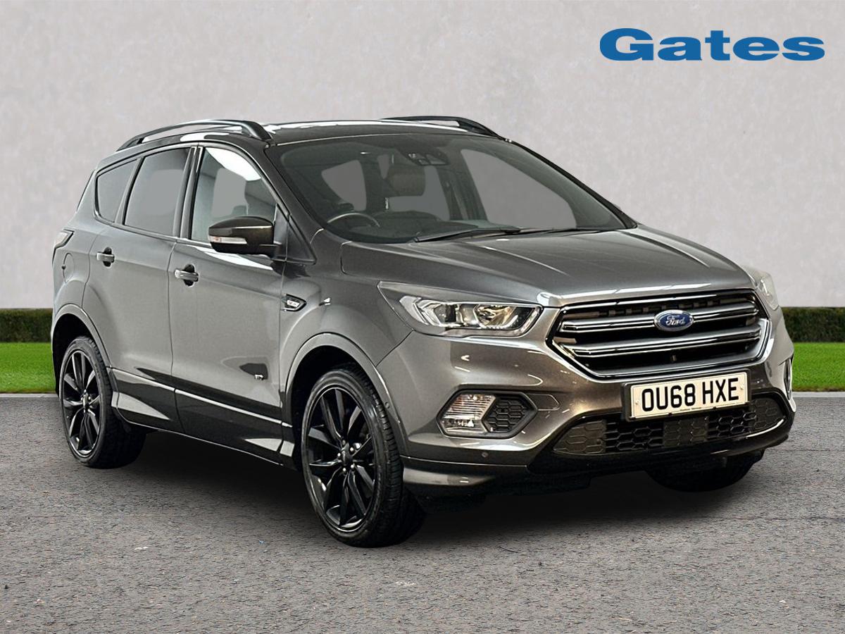 Used Ford Kuga 2018 for sale - 76494002: Photo 1
