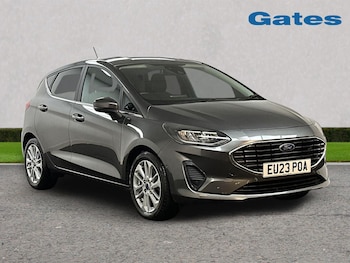 2023 - 1.0 EcoBoost Hybrid mHEV 125 Titanium 5dr Auto