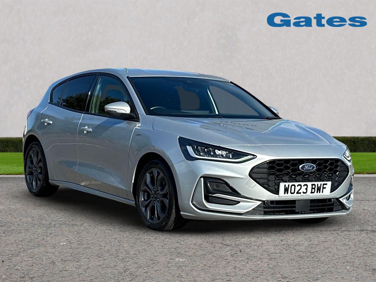 Used Ford Focus 2023 for sale - 76709442: Photo 1