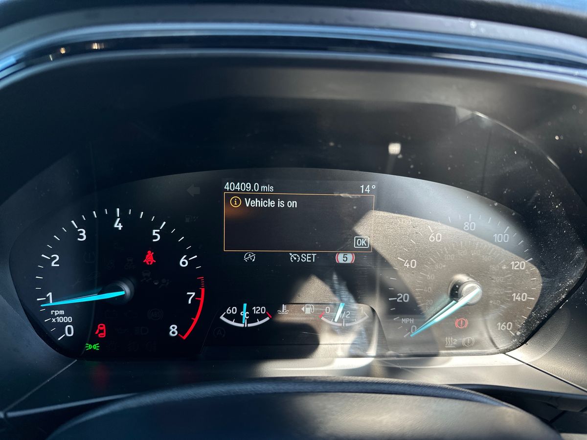 Used Ford Focus 2023 for sale - 76709442: Photo 18