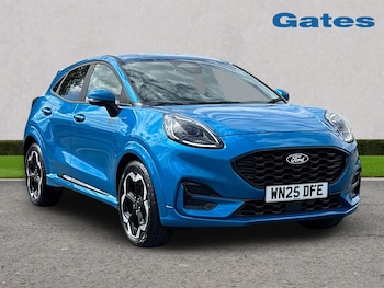 Used Ford Puma 2025 for sale - 79225649: Photo