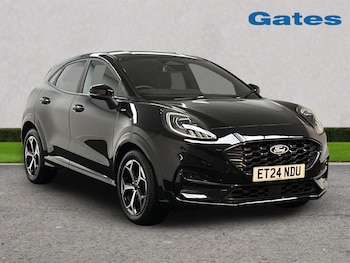 Used Ford Puma 2024 for sale - 78533225: Photo