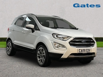Ford - Ecosport