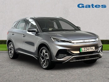 BYD Atto 3 feature image