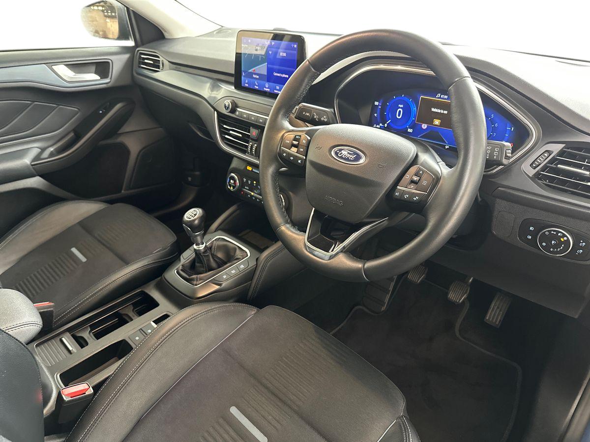 Used Ford Focus 2021 for sale - 77241117: Photo 10