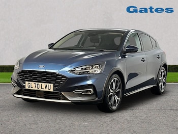 Used Ford Focus 2021 for sale - 77241117: Photo