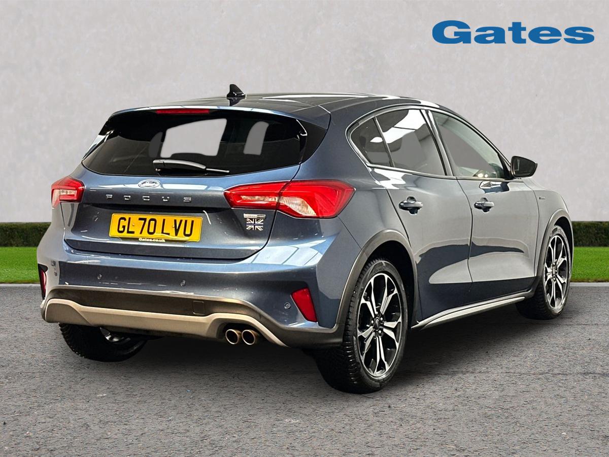 Used Ford Focus 2021 for sale - 77241117: Photo 7