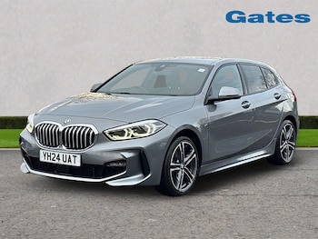 Used BMW 1 Series 2024 for sale - 77673765: Photo