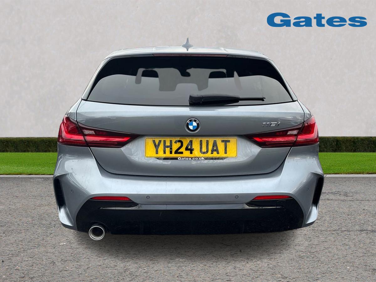 Used BMW 1 Series 2024 for sale - 77673765: Photo 6