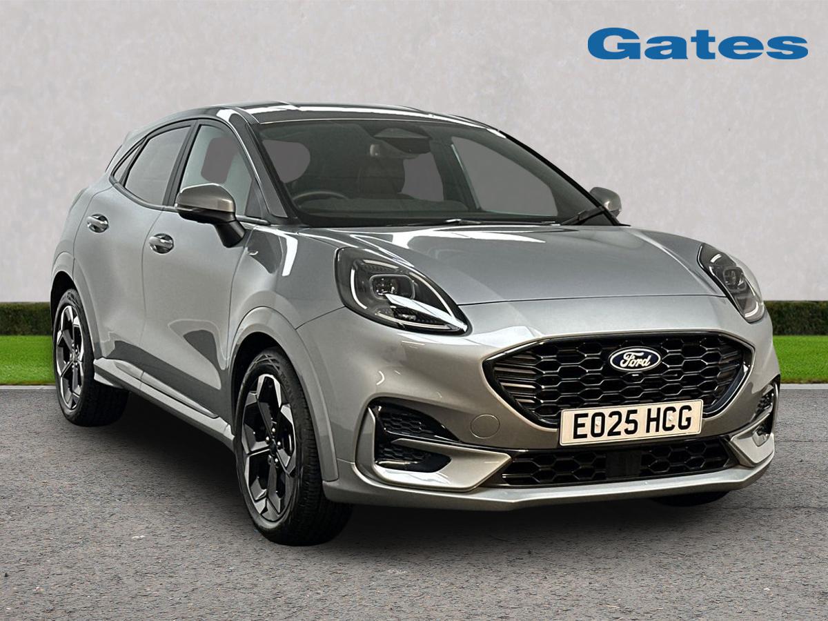 Used Ford Puma 2025 for sale - 76254866: Photo 1