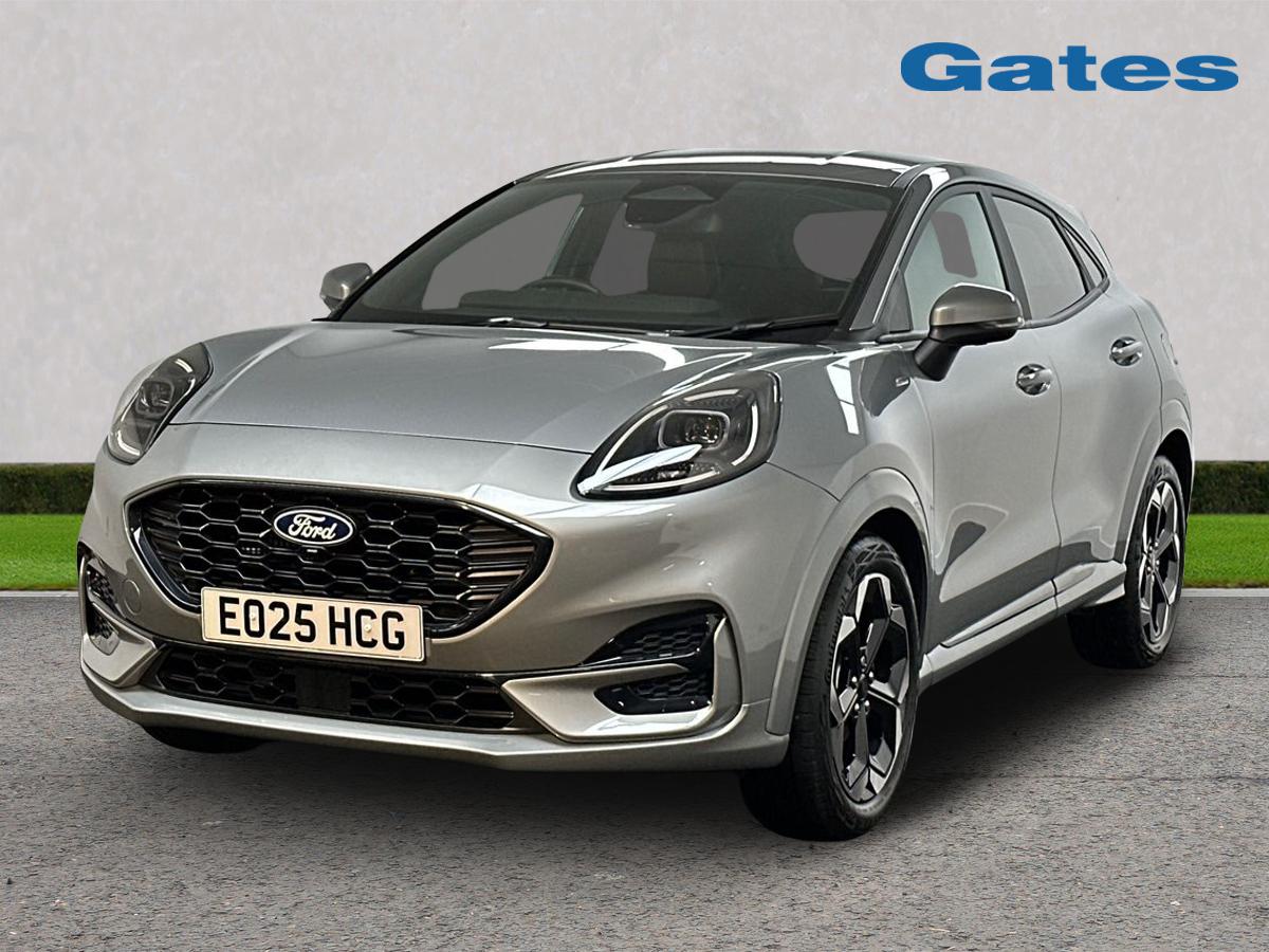 Used Ford Puma 2025 for sale - 76254866: Photo 3