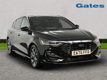 2025 - 1.0 EcoBoost Hybrid mHEV 155 ST-Line 5dr Auto