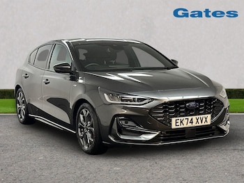 2024 - 1.0 EcoBoost Hybrid mHEV ST-Line 5dr