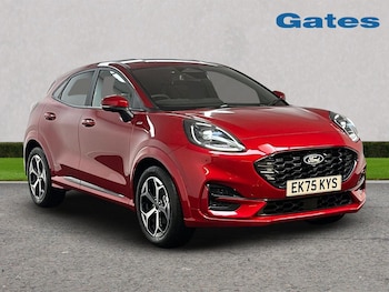 2025 - 1.0 EcoBoost Hybrid mHEV ST-Line 5dr