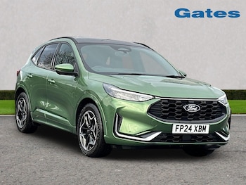 Ford Kuga feature image