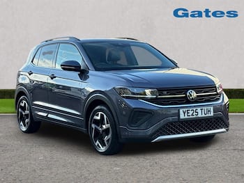 Used Volkswagen T-Cross 2025 for sale - 79734939: Photo