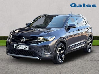Used Volkswagen T-Cross 2025 for sale - 79734939: Photo