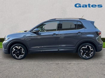 Used Volkswagen T-Cross 2025 for sale - 79734939: Photo