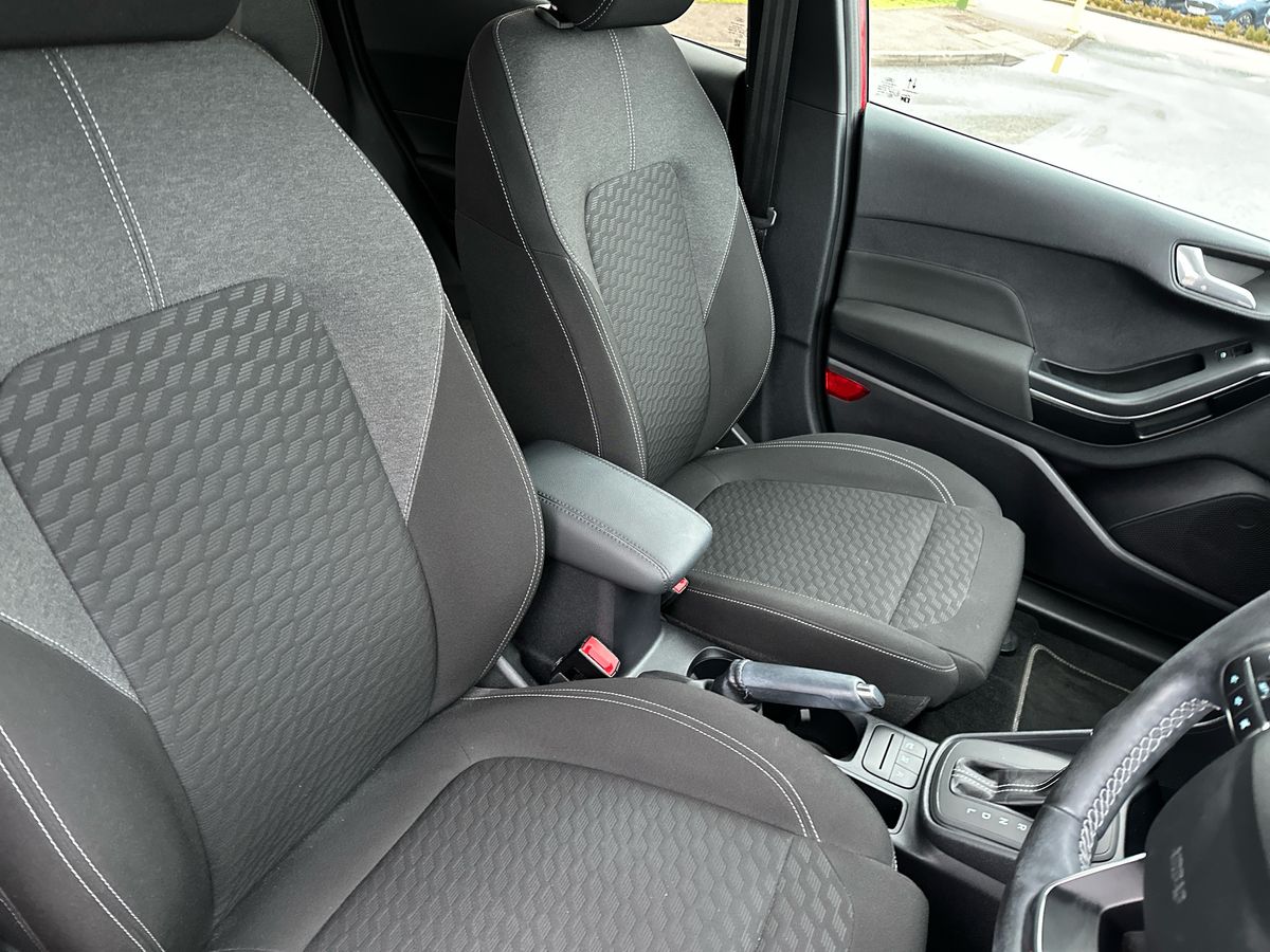 Used Ford Fiesta 2022 for sale - 77326267: Photo 12