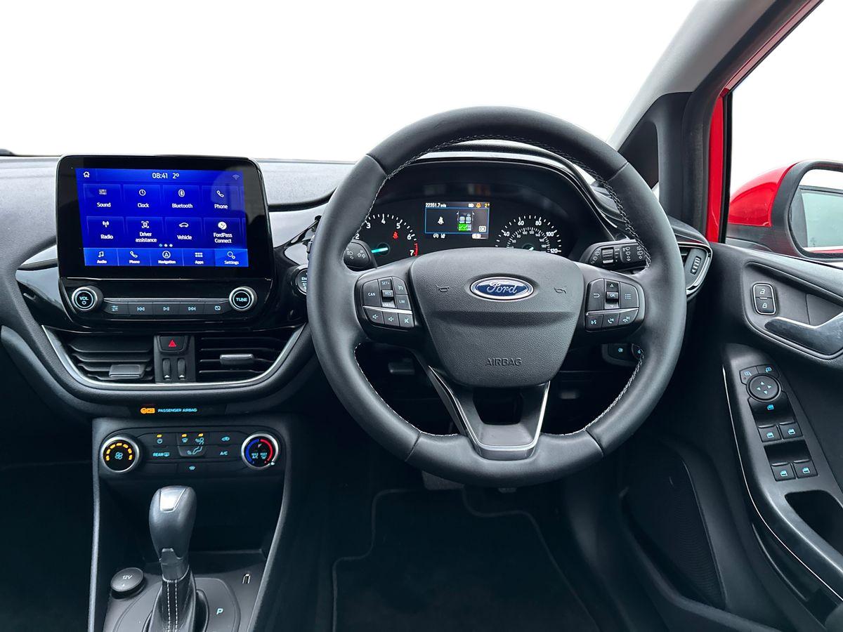 Used Ford Fiesta 2022 for sale - 77326267: Photo 16