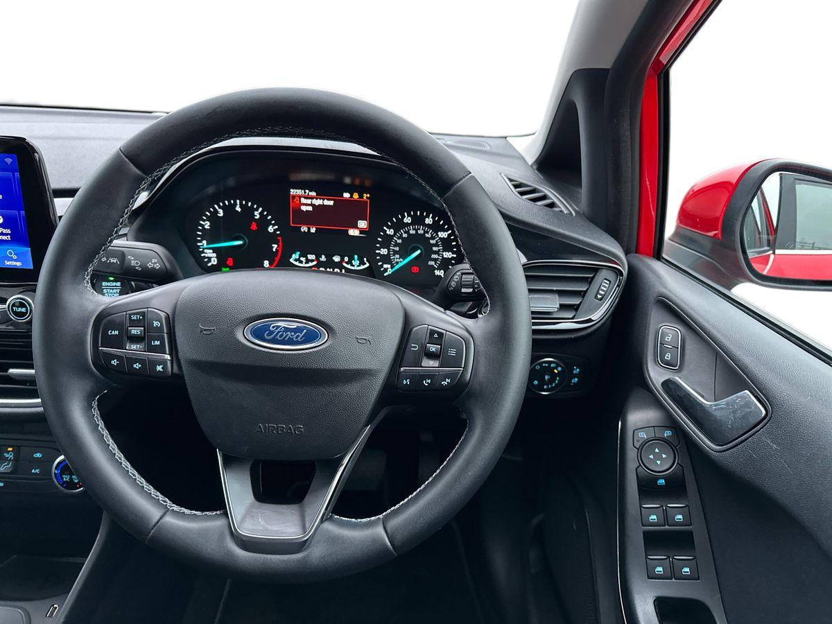 Used Ford Fiesta 2022 for sale - 77326267: Photo 17