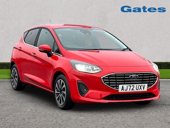 Used Ford Fiesta 2022 for sale - 77326267: Photo