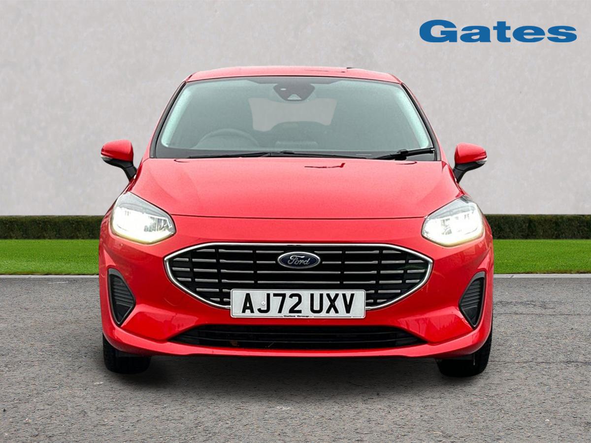 Used Ford Fiesta 2022 for sale - 77326267: Photo 2