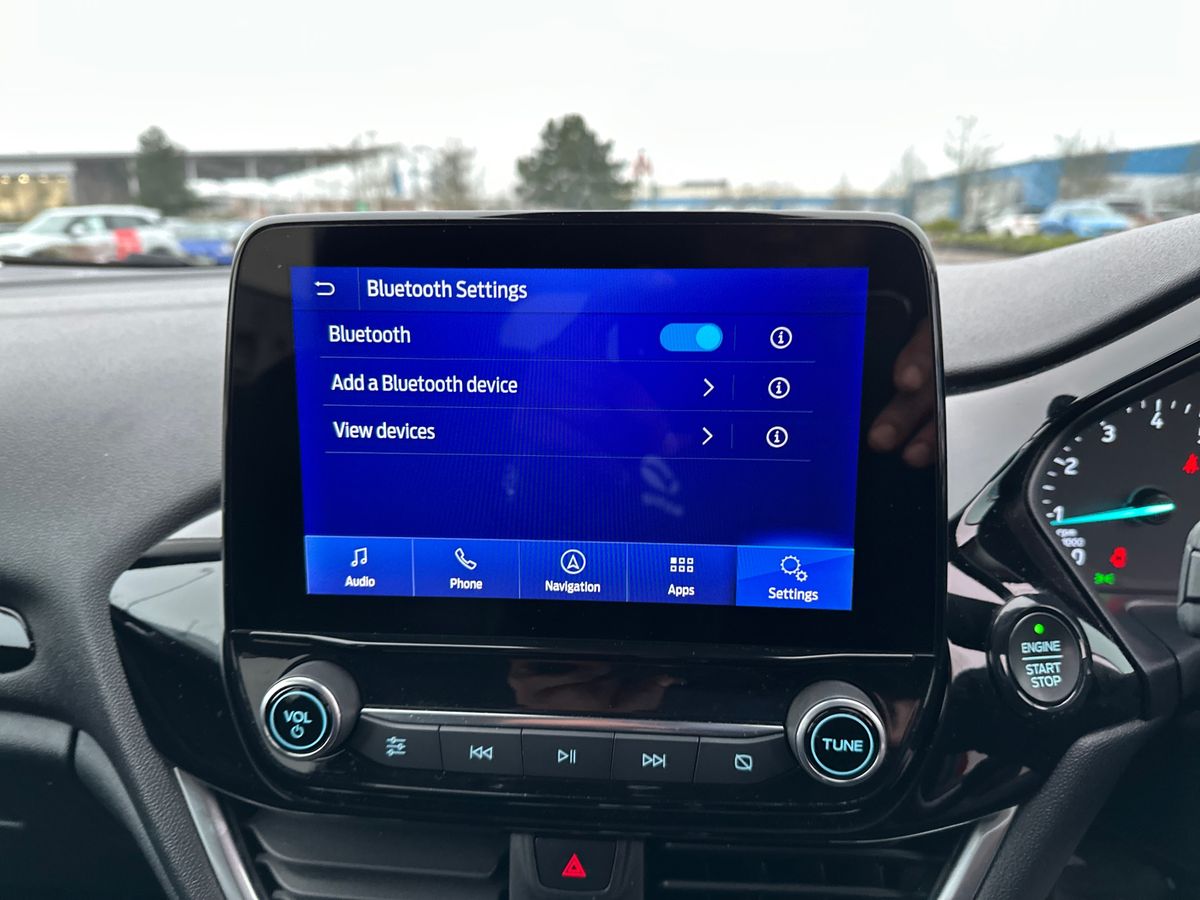 Used Ford Fiesta 2022 for sale - 77326267: Photo 21