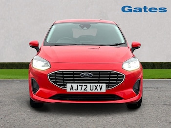 Used Ford Fiesta 2022 for sale - 77326267: Photo