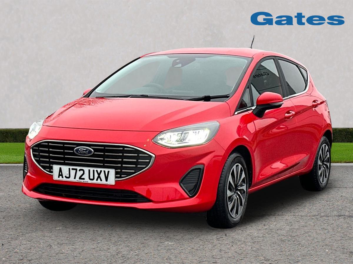 Used Ford Fiesta 2022 for sale - 77326267: Photo 3