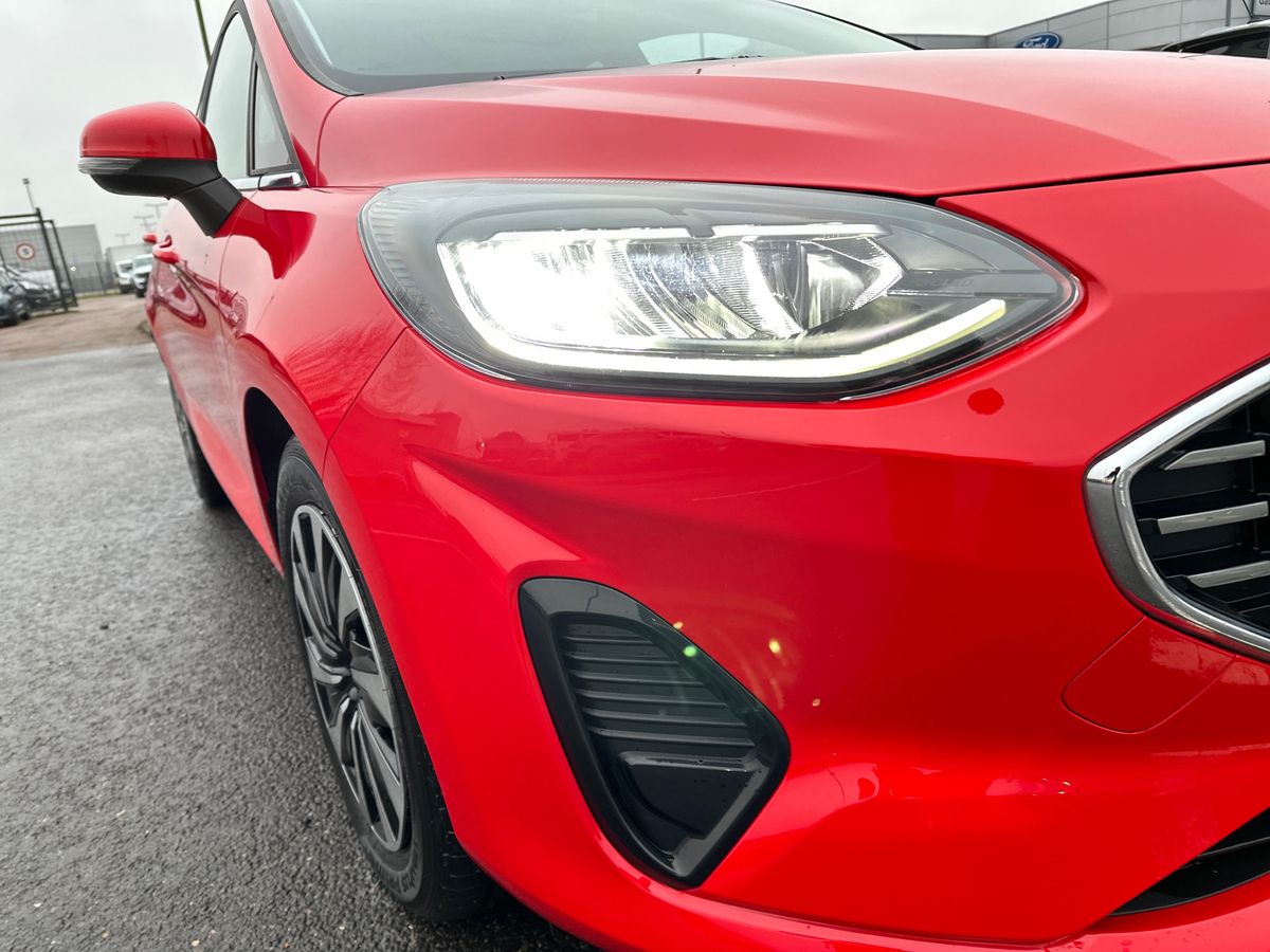 Used Ford Fiesta 2022 for sale - 77326267: Photo 32