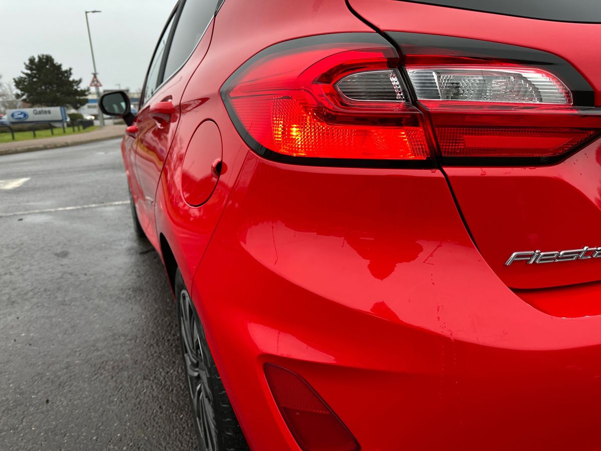 Used Ford Fiesta 2022 for sale - 77326267: Photo 33