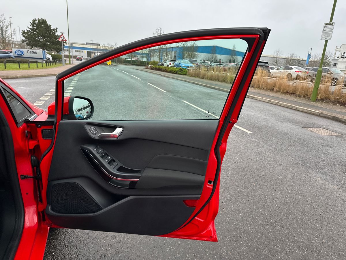 Used Ford Fiesta 2022 for sale - 77326267: Photo 35