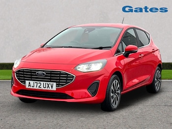 Used Ford Fiesta 2022 for sale - 77326267: Photo