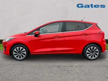 Used Ford Fiesta 2022 for sale - 77326267: Photo