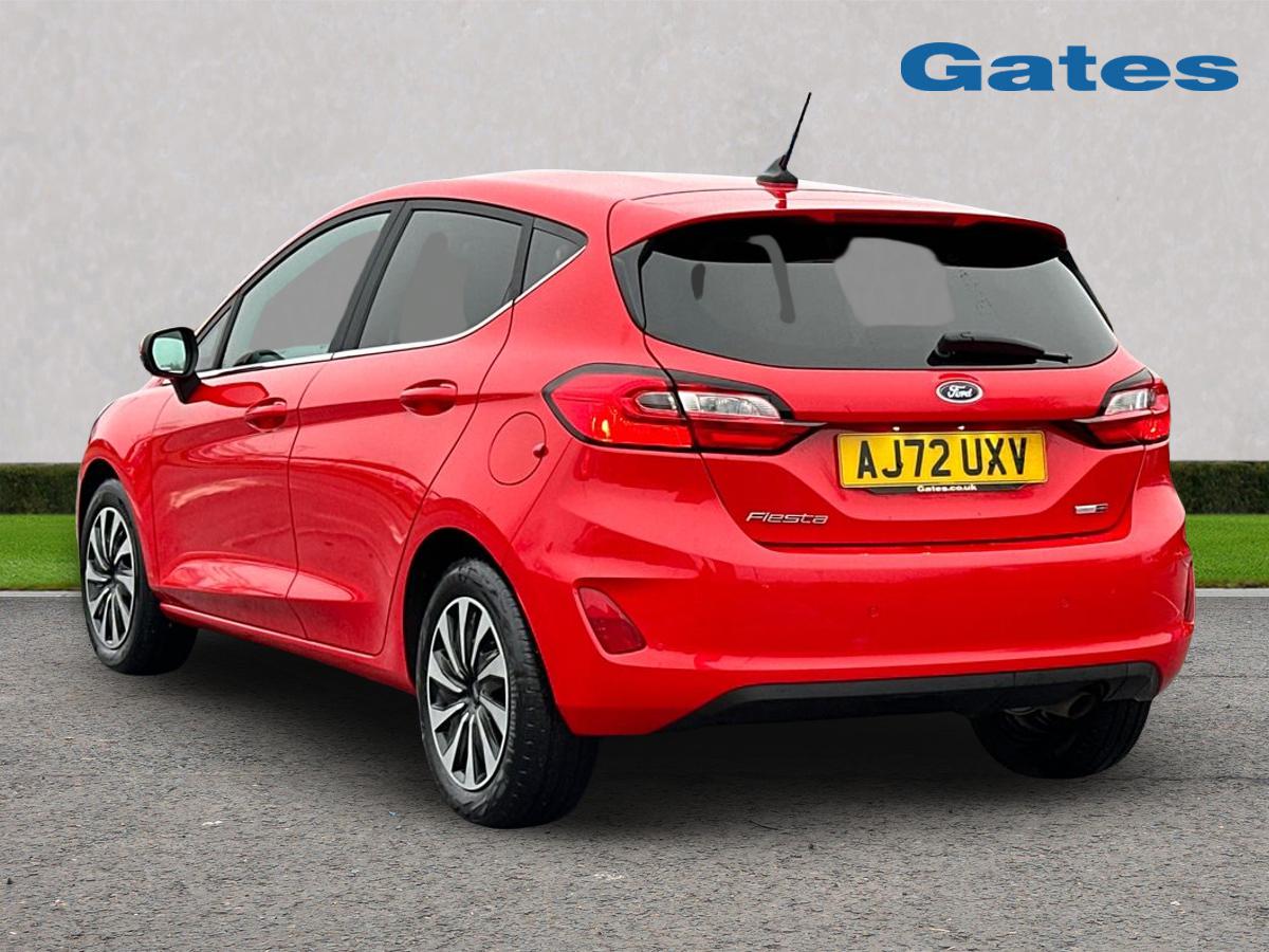 Used Ford Fiesta 2022 for sale - 77326267: Photo 5