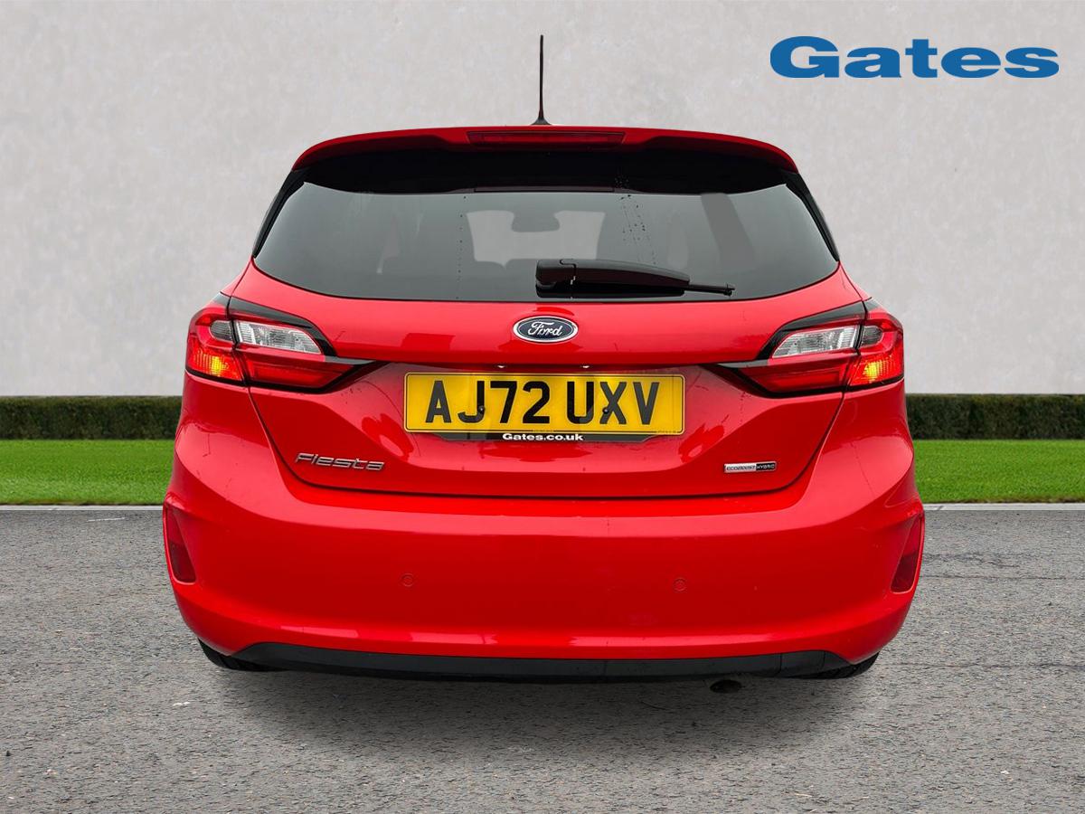 Used Ford Fiesta 2022 for sale - 77326267: Photo 6