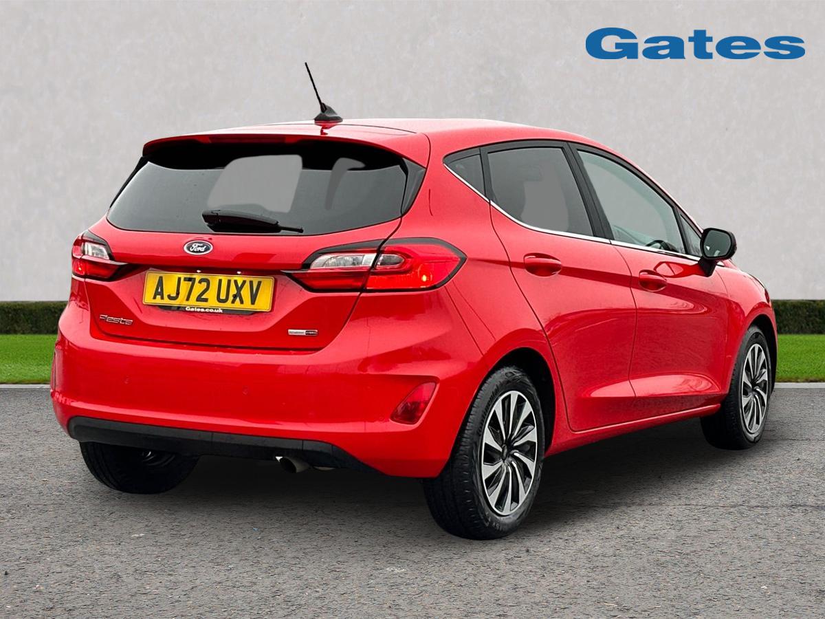 Used Ford Fiesta 2022 for sale - 77326267: Photo 7