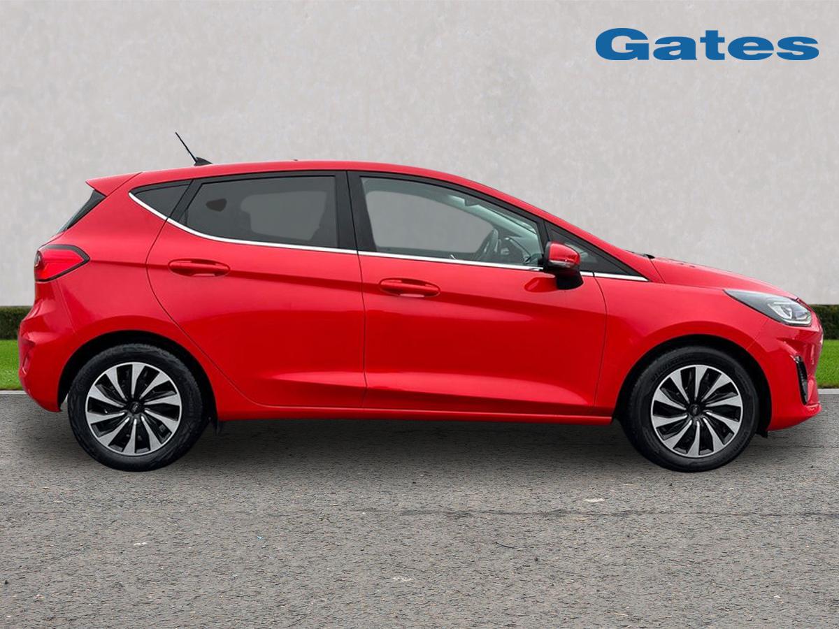 Used Ford Fiesta 2022 for sale - 77326267: Photo 8