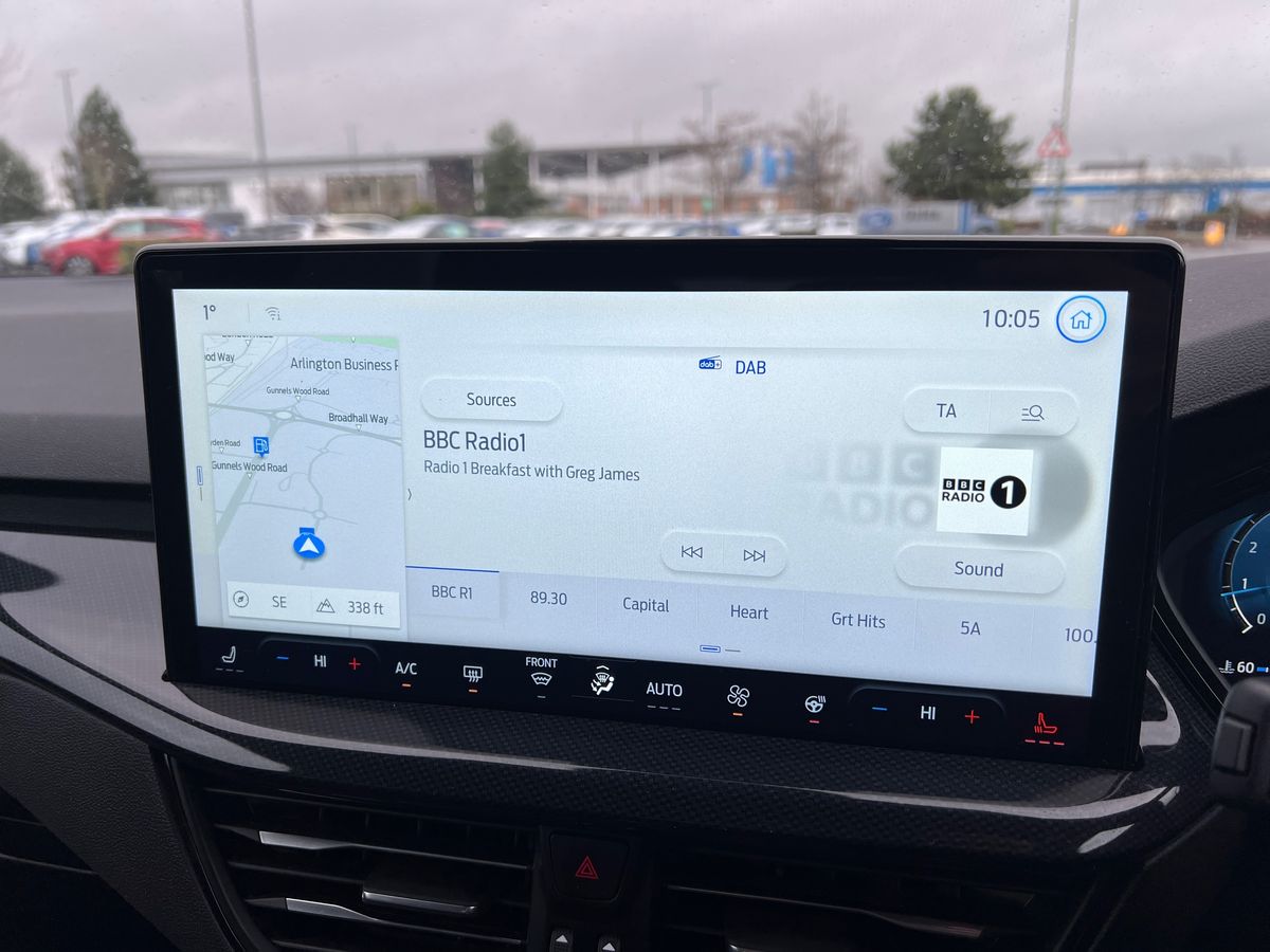 Used Ford Focus 2025 for sale - 76630293: Photo 19