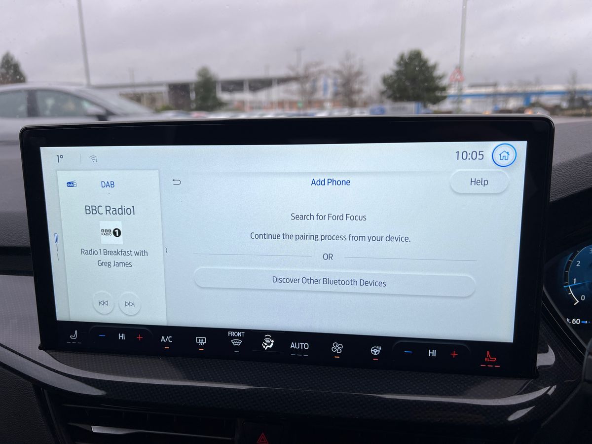 Used Ford Focus 2025 for sale - 76630293: Photo 21