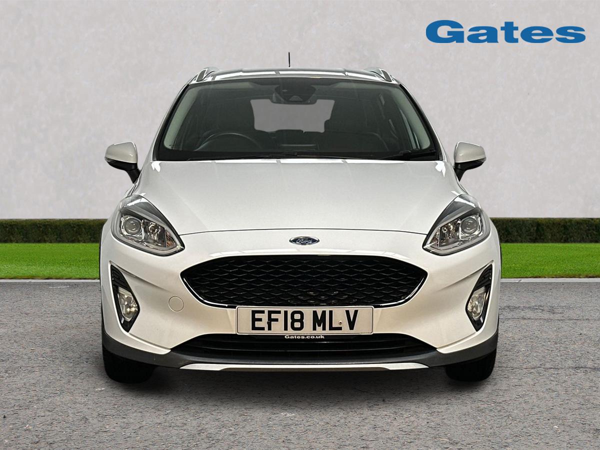 Used Ford Fiesta 2018 for sale - 77810110: Photo 2