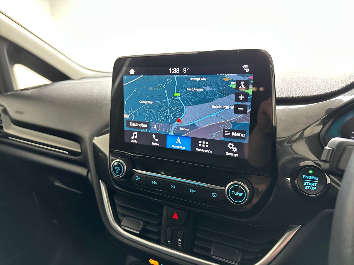 Used Ford Fiesta 2018 for sale - 77810110: Photo 20