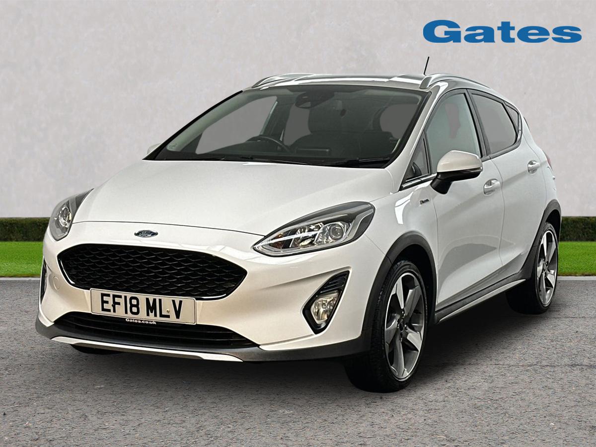 Used Ford Fiesta 2018 for sale - 77810110: Photo 3