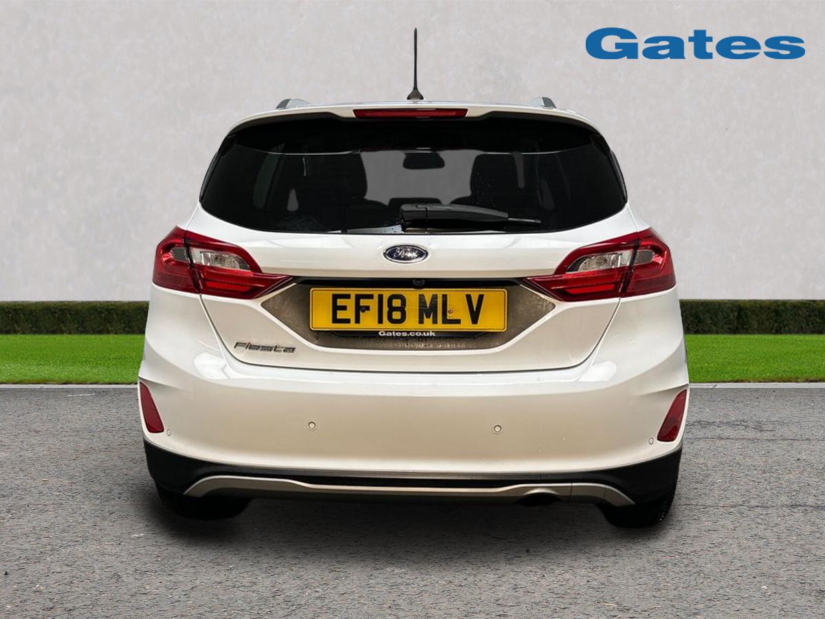 Used Ford Fiesta 2018 for sale - 77810110: Photo 6